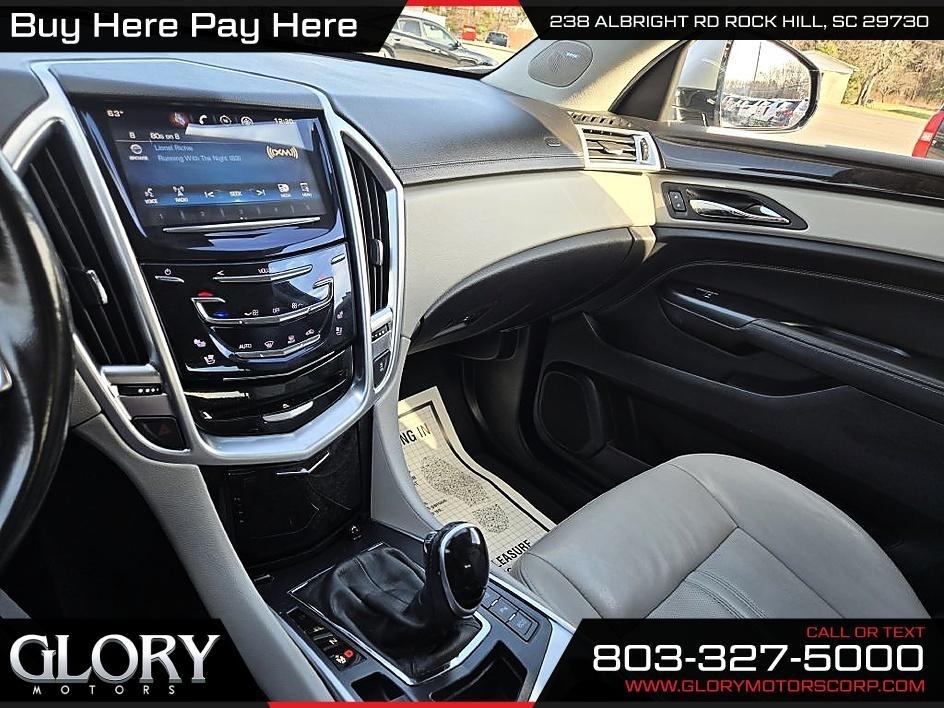 Cadillac SRX FWD 4dr Premium Collection 2015