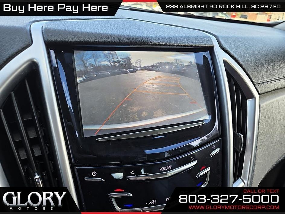 Cadillac SRX FWD 4dr Premium Collection 2015