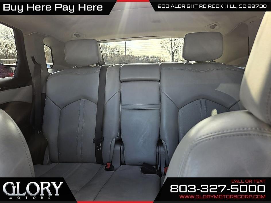 Cadillac SRX FWD 4dr Premium Collection 2015