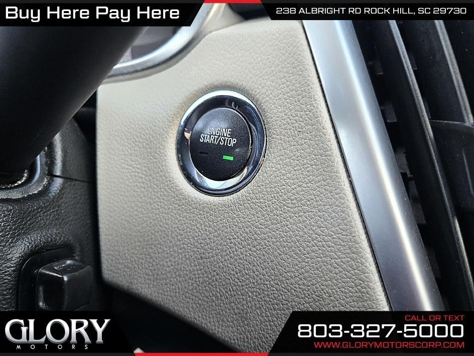 Cadillac SRX FWD 4dr Premium Collection 2015