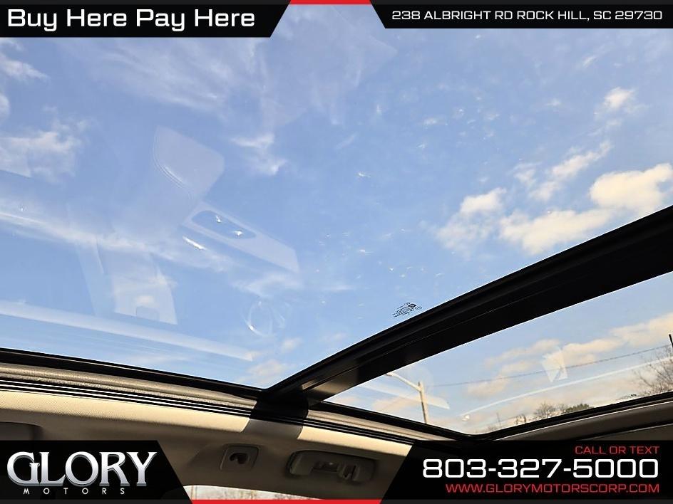 Cadillac SRX FWD 4dr Premium Collection 2015