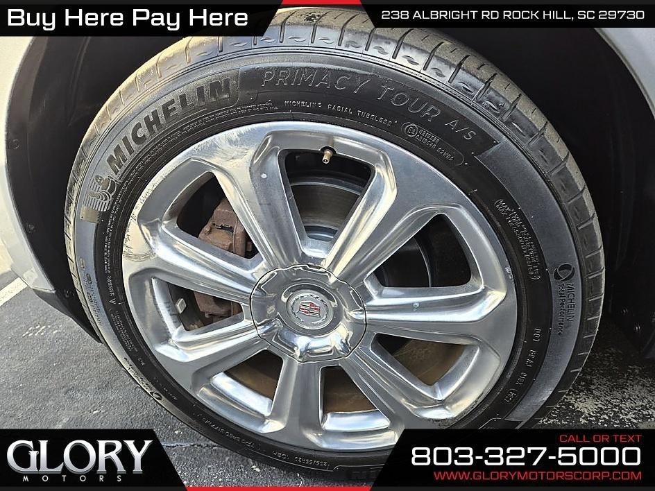 Cadillac SRX FWD 4dr Premium Collection 2015