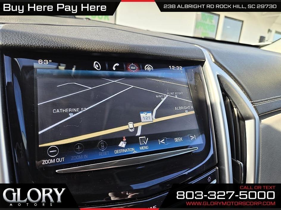 Cadillac SRX FWD 4dr Premium Collection 2015