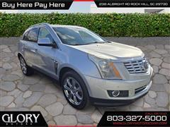 2015 Cadillac SRX 