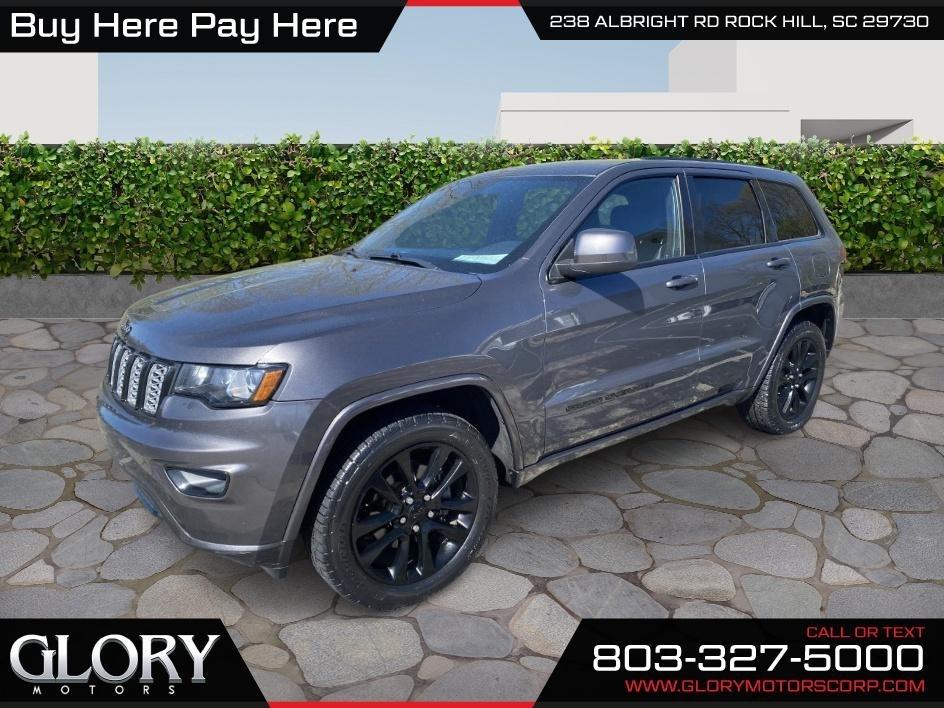 Jeep Grand Cherokee Altitude 4x2 *Ltd Avail* 2017
