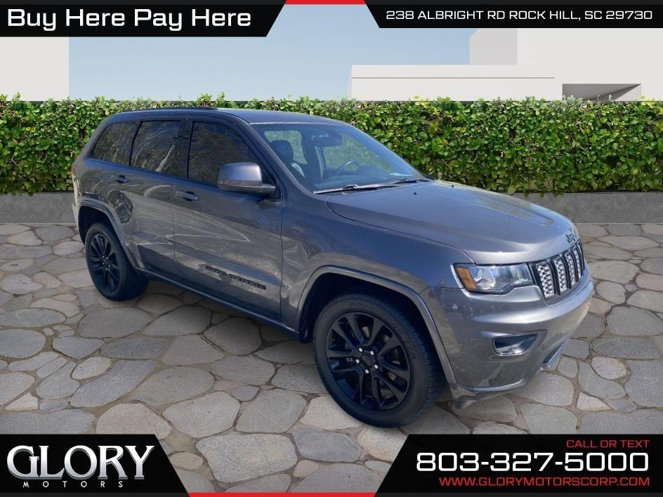 Jeep Grand Cherokee Altitude 4x2 *Ltd Avail* 2017