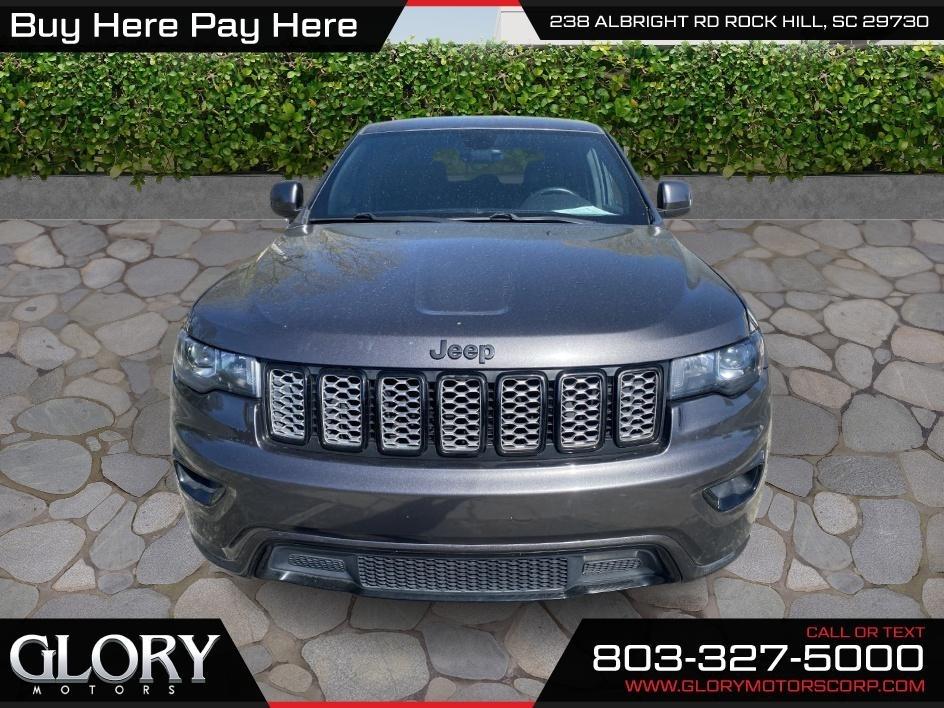 Jeep Grand Cherokee Altitude 4x2 *Ltd Avail* 2017