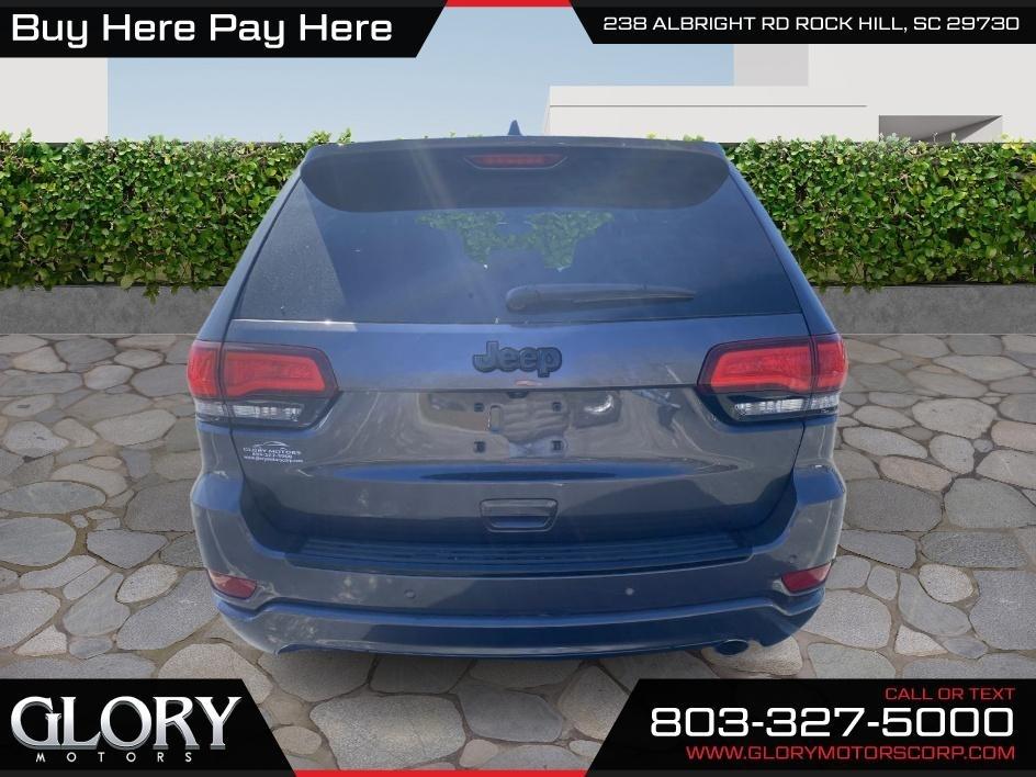 Jeep Grand Cherokee Altitude 4x2 *Ltd Avail* 2017