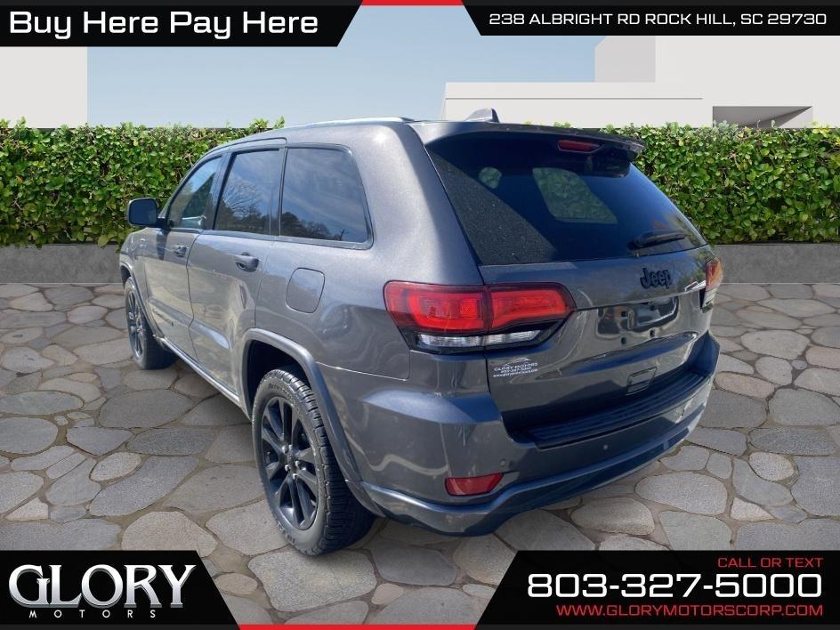 Jeep Grand Cherokee Altitude 4x2 *Ltd Avail* 2017