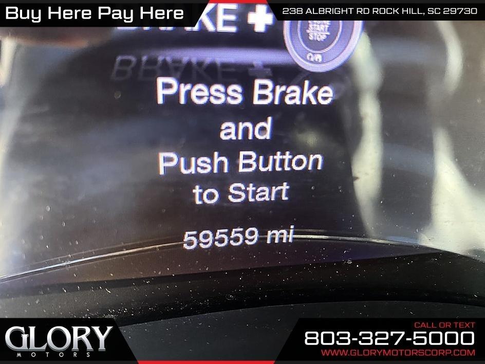 Jeep Grand Cherokee Altitude 4x2 *Ltd Avail* 2017