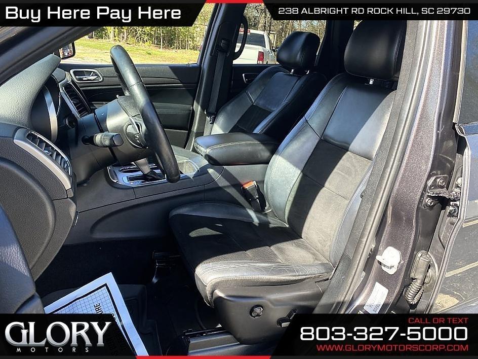 Jeep Grand Cherokee Altitude 4x2 *Ltd Avail* 2017