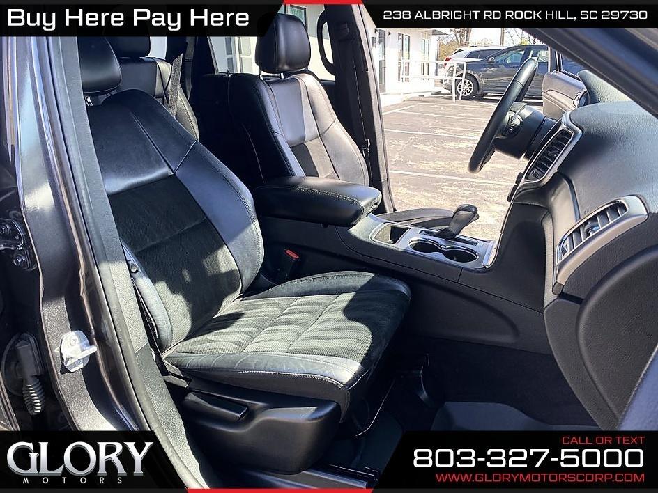 Jeep Grand Cherokee Altitude 4x2 *Ltd Avail* 2017