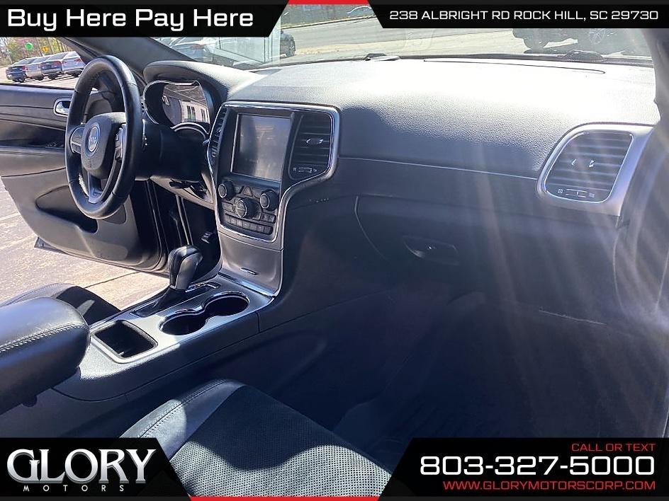 Jeep Grand Cherokee Altitude 4x2 *Ltd Avail* 2017