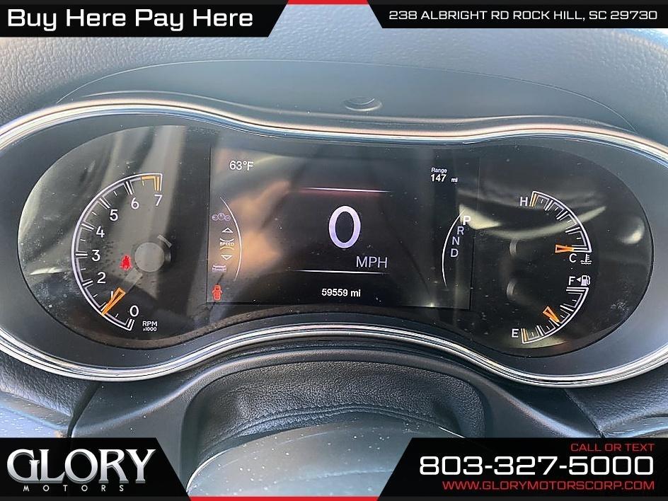 Jeep Grand Cherokee Altitude 4x2 *Ltd Avail* 2017