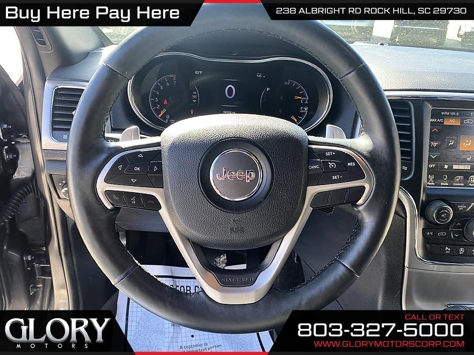 Jeep Grand Cherokee Altitude 4x2 *Ltd Avail* 2017