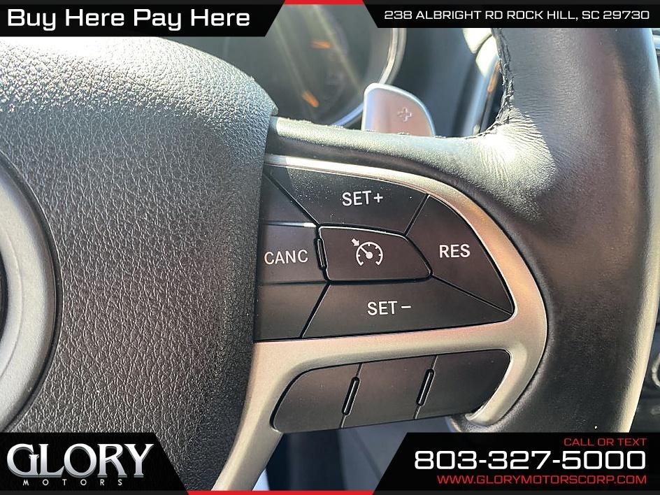 Jeep Grand Cherokee Altitude 4x2 *Ltd Avail* 2017