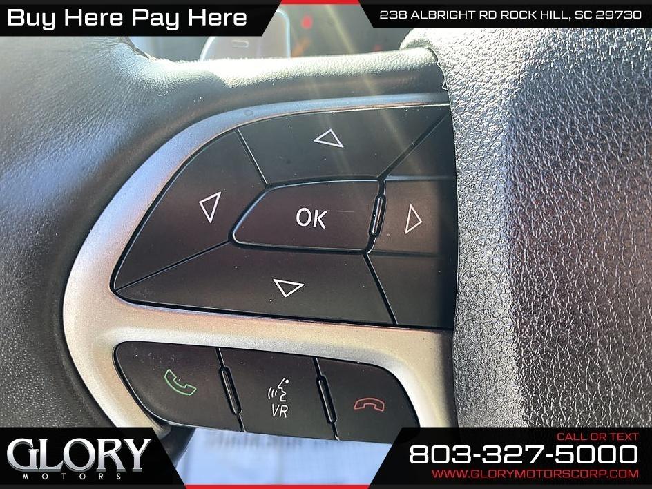 Jeep Grand Cherokee Altitude 4x2 *Ltd Avail* 2017