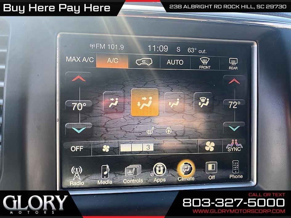 Jeep Grand Cherokee Altitude 4x2 *Ltd Avail* 2017