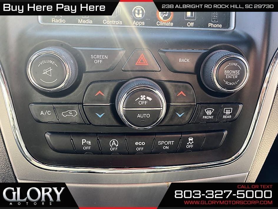 Jeep Grand Cherokee Altitude 4x2 *Ltd Avail* 2017