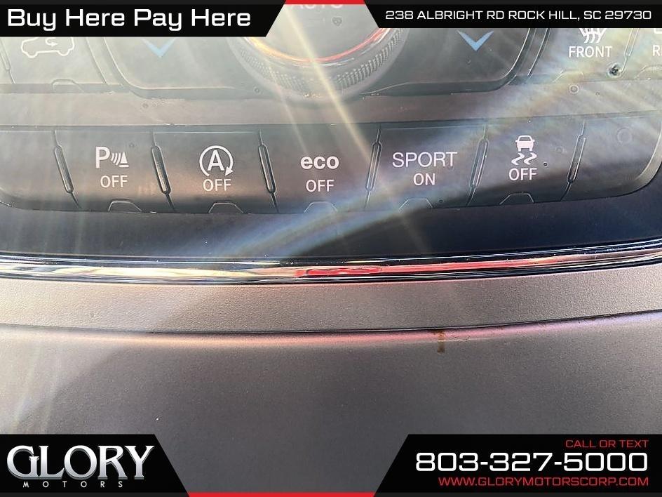 Jeep Grand Cherokee Altitude 4x2 *Ltd Avail* 2017