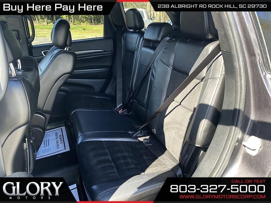 Jeep Grand Cherokee Altitude 4x2 *Ltd Avail* 2017