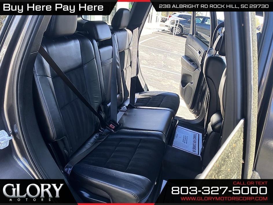 Jeep Grand Cherokee Altitude 4x2 *Ltd Avail* 2017