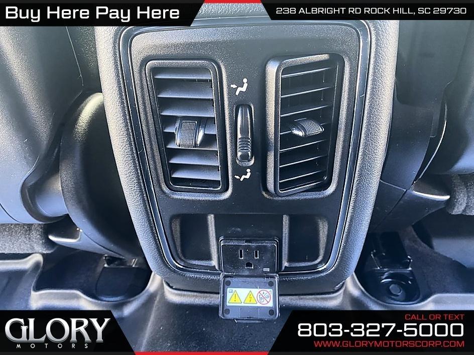 Jeep Grand Cherokee Altitude 4x2 *Ltd Avail* 2017