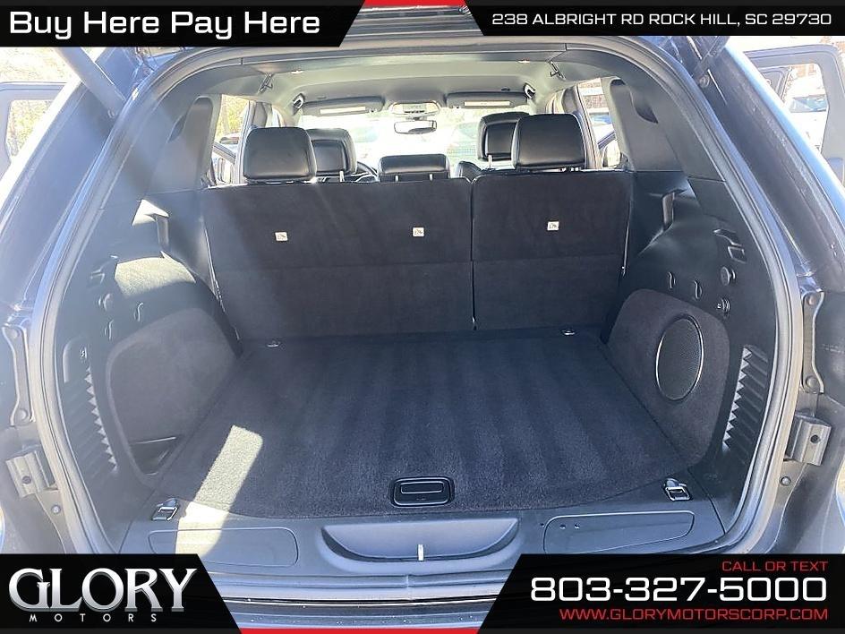 Jeep Grand Cherokee Altitude 4x2 *Ltd Avail* 2017