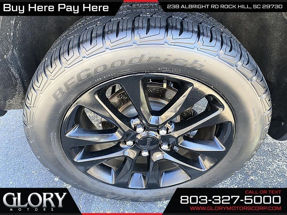 Jeep Grand Cherokee Altitude 4x2 *Ltd Avail* 2017