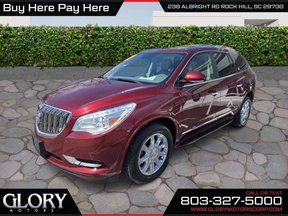 Buick Enclave FWD 4dr Premium 2017