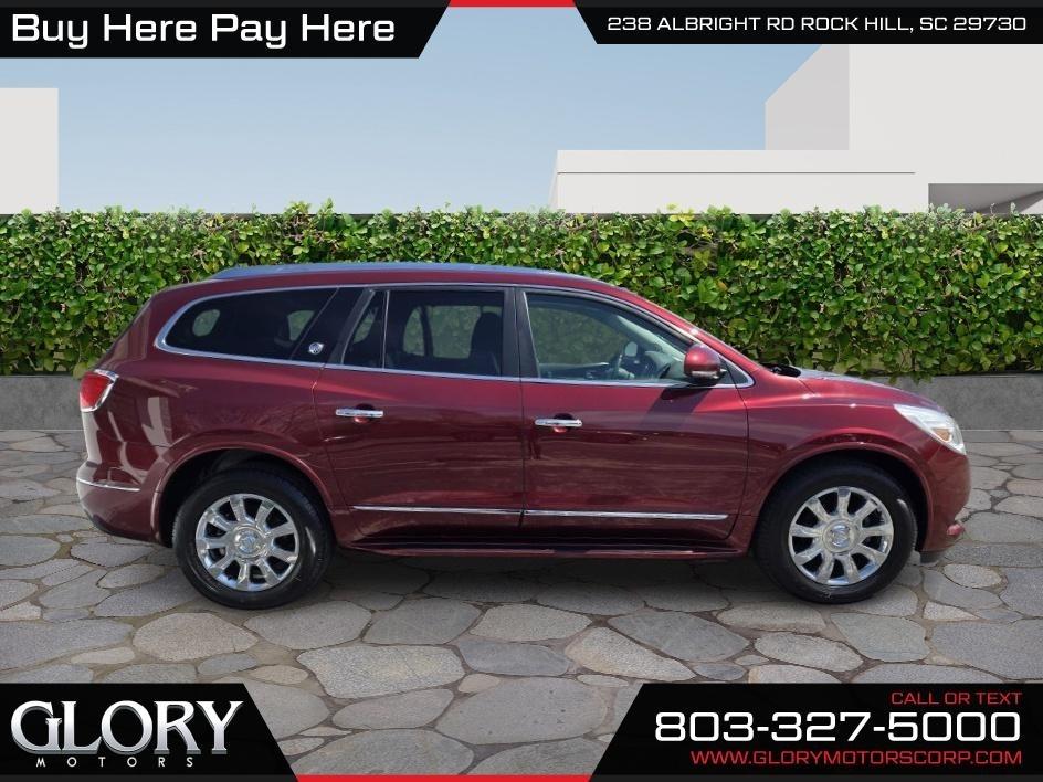 Buick Enclave FWD 4dr Premium 2017