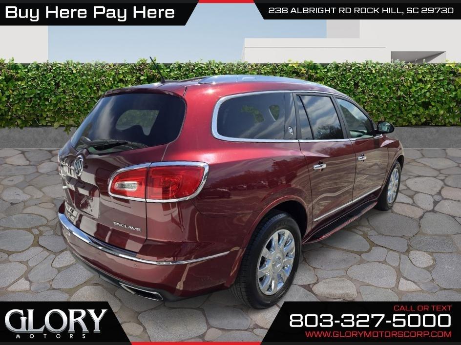 Buick Enclave FWD 4dr Premium 2017