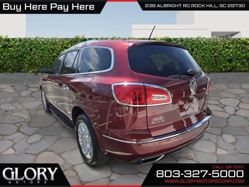 Buick Enclave FWD 4dr Premium 2017