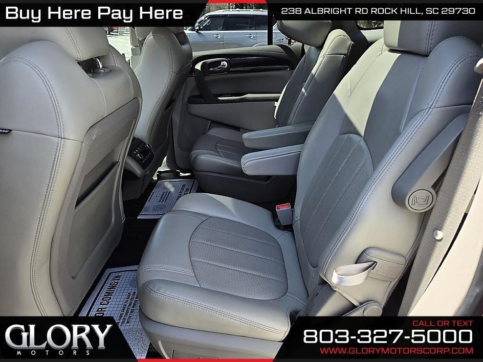 Buick Enclave FWD 4dr Premium 2017