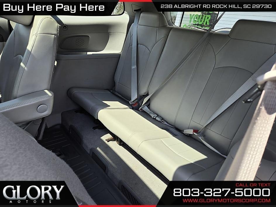 Buick Enclave FWD 4dr Premium 2017