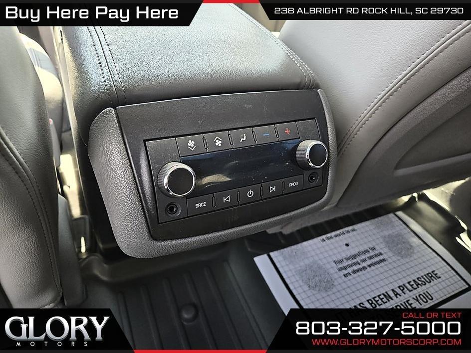 Buick Enclave FWD 4dr Premium 2017