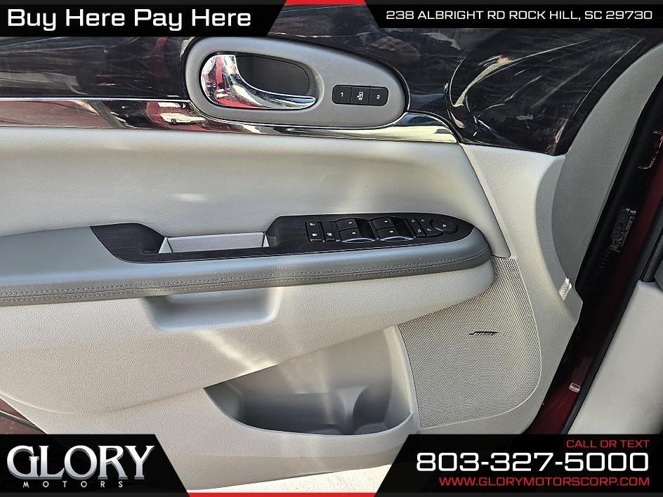 Buick Enclave FWD 4dr Premium 2017