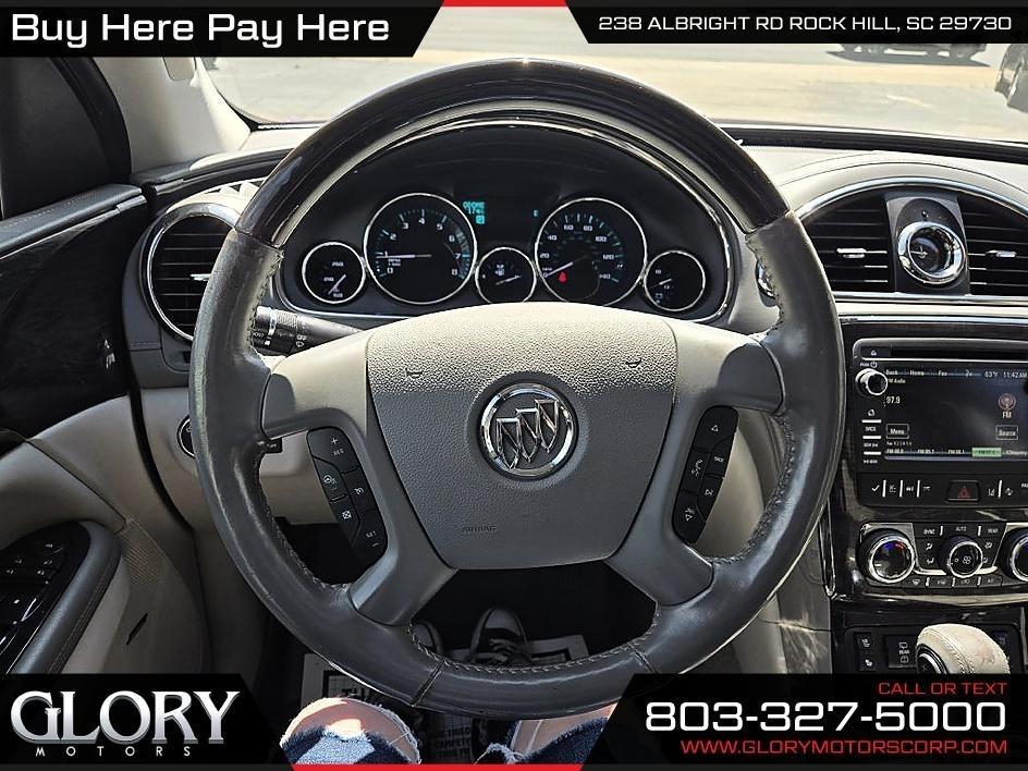 Buick Enclave FWD 4dr Premium 2017