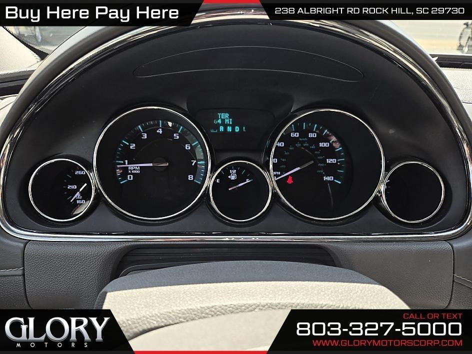 Buick Enclave FWD 4dr Premium 2017