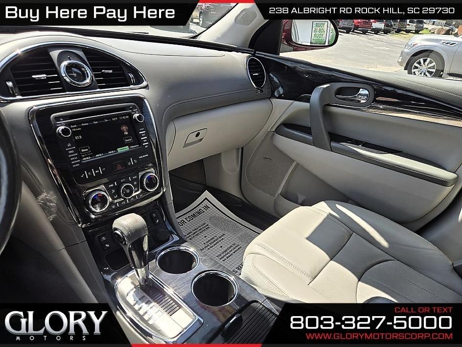 Buick Enclave FWD 4dr Premium 2017