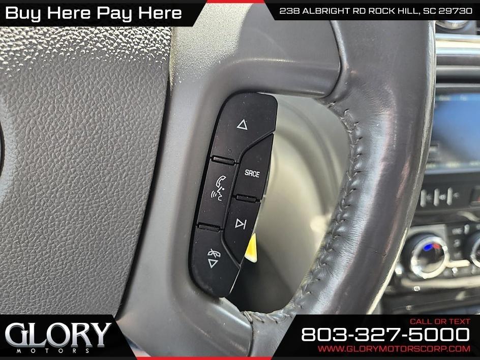 Buick Enclave FWD 4dr Premium 2017