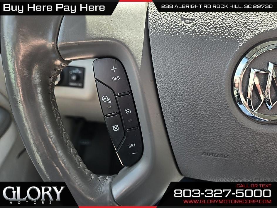 Buick Enclave FWD 4dr Premium 2017