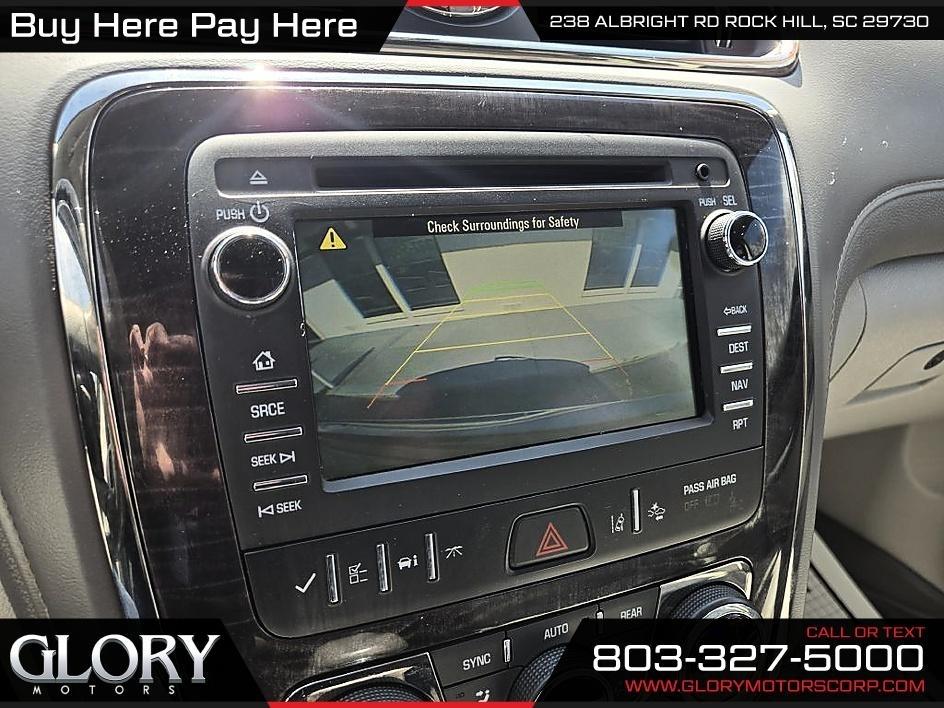 Buick Enclave FWD 4dr Premium 2017