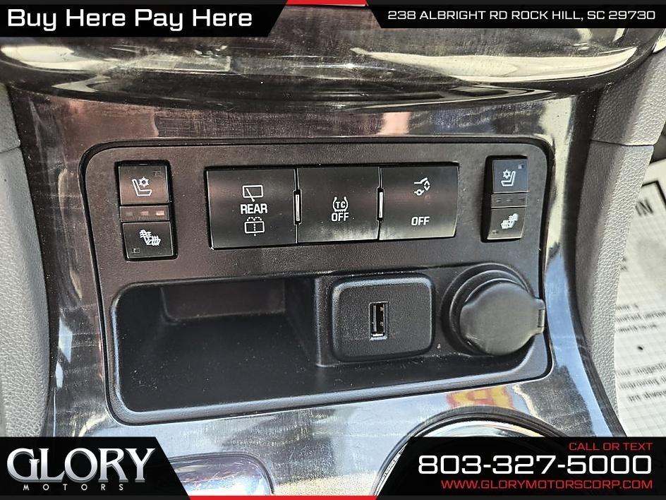 Buick Enclave FWD 4dr Premium 2017