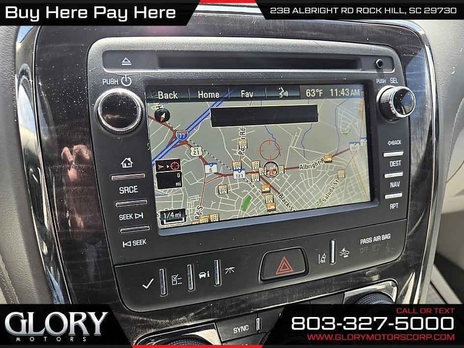 Buick Enclave FWD 4dr Premium 2017