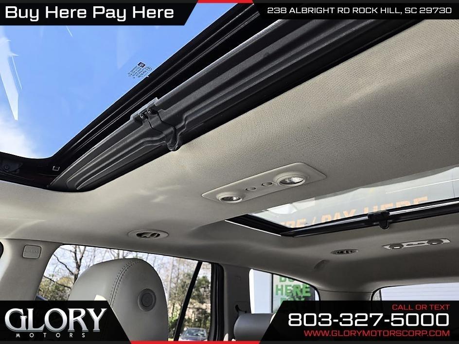 Buick Enclave FWD 4dr Premium 2017