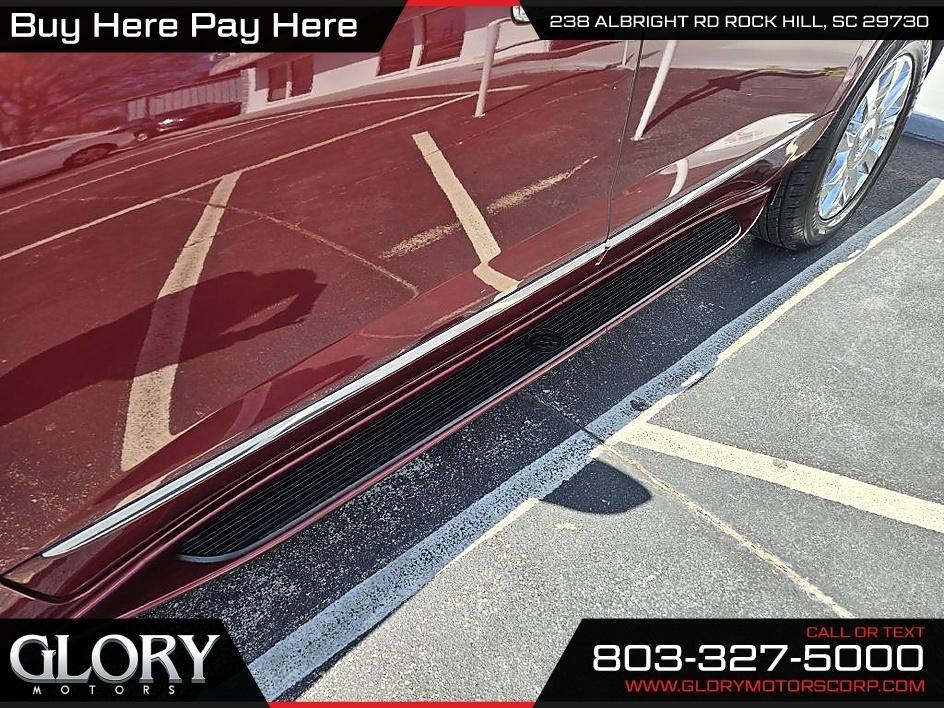 Buick Enclave FWD 4dr Premium 2017