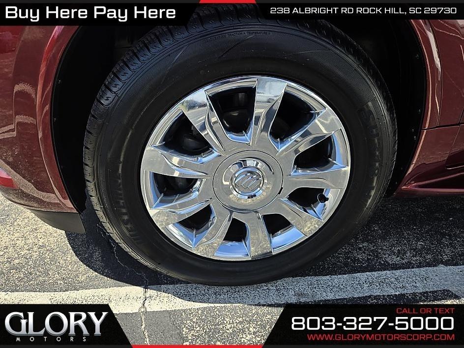 Buick Enclave FWD 4dr Premium 2017