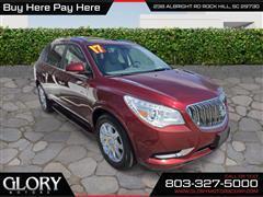 2017 Buick Enclave 