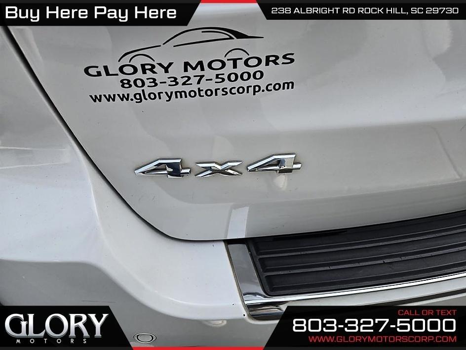 Jeep Grand Cherokee Limited 4x4 2017